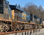 CSX 850